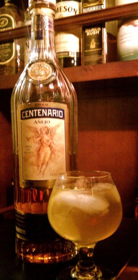 Centenario recipe