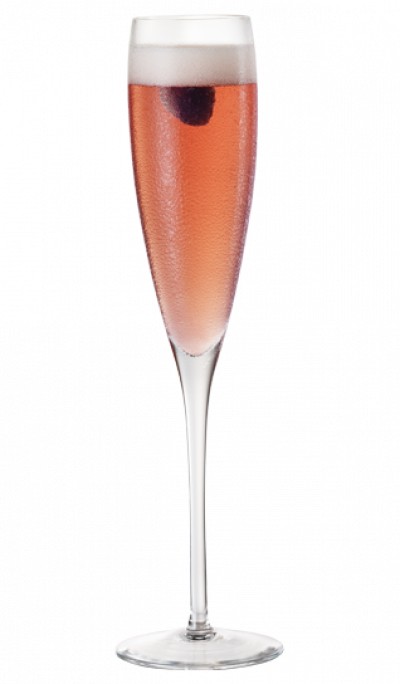 Chambord and Champagne recipe