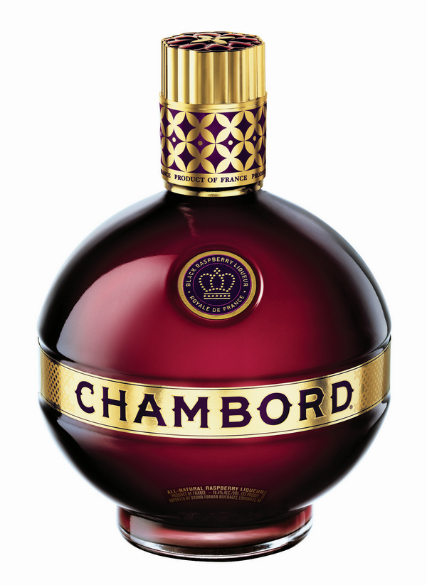 Chambord and Cognac recipe