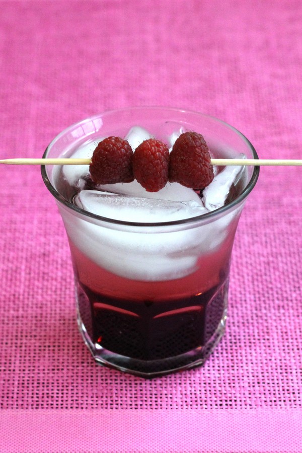 Chambord Kamikaze recipe