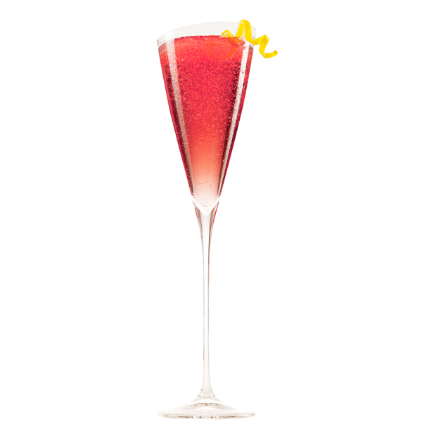 Chambord Royale recipe