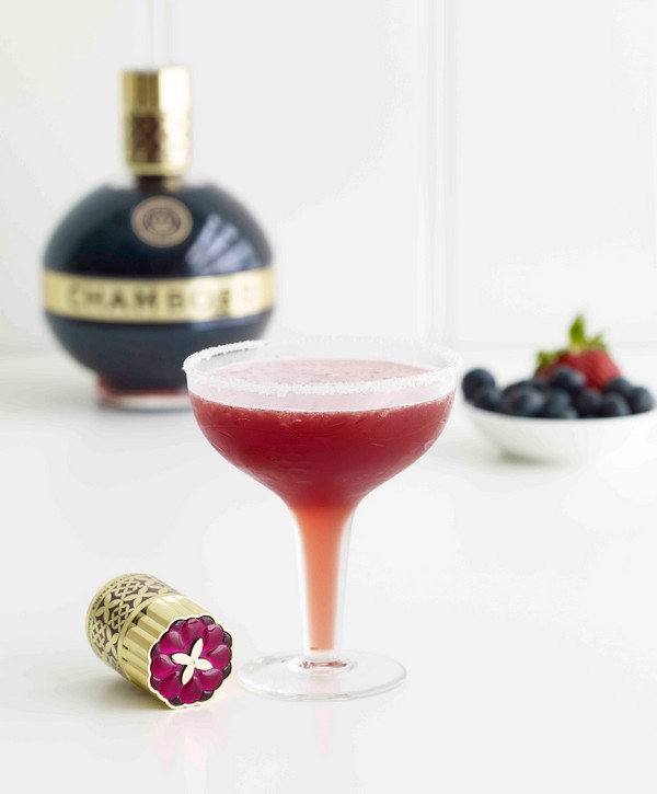 Chambord Sour recipe