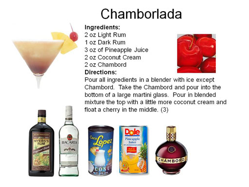 Chamborlada recipe