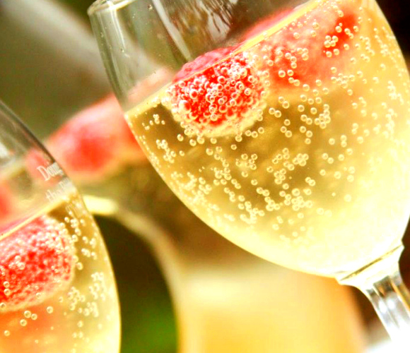 Champagne Blitz recipe