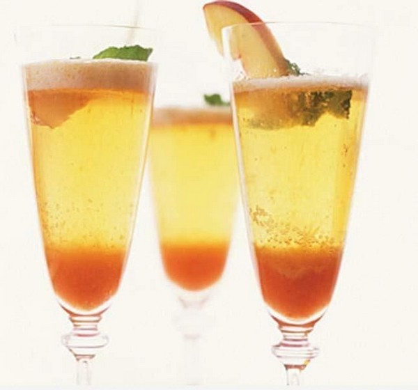 Champagne Charlie recipe