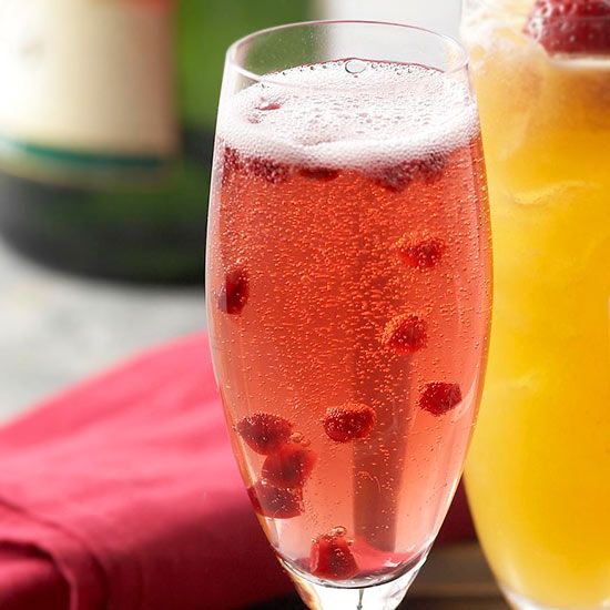 Champagne Cocktail recipe