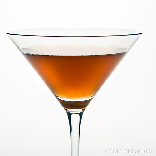 Champs Elysees Cocktail recipe