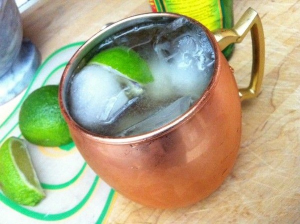 42 Flying Mules recipe