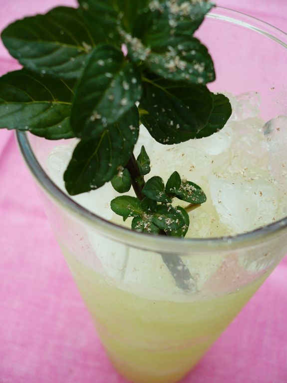 Chartreuse Cooler recipe
