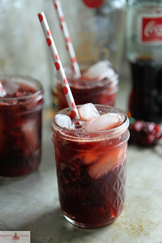 Cherry Coke From Hell recipe