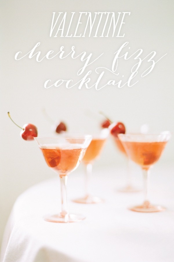 Cherry Fizz recipe