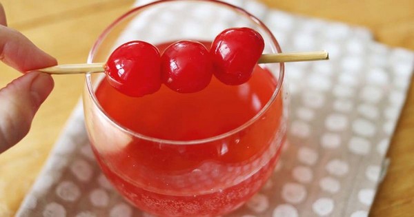 Cherry Kiss recipe
