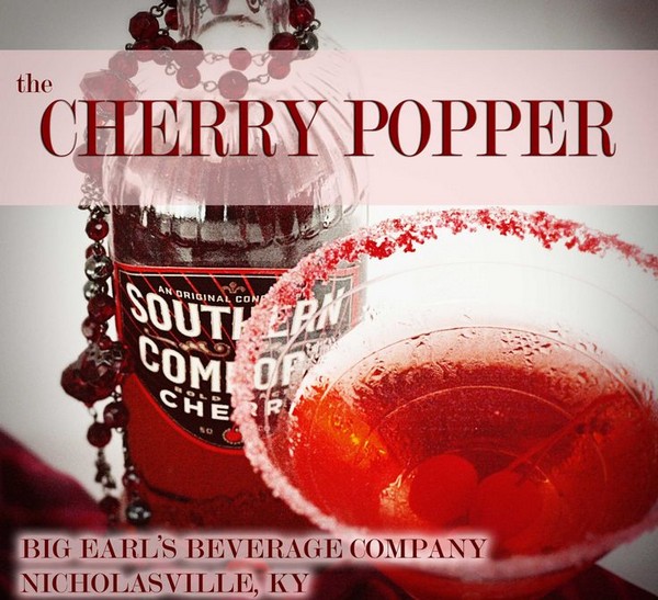 Cherry Popper recipe