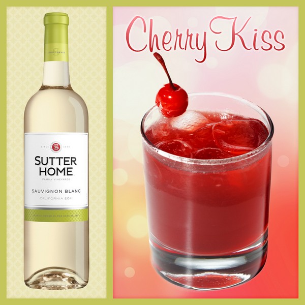 Cherry Pucker recipe