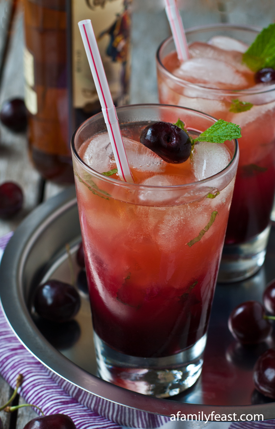 Cherry Rum