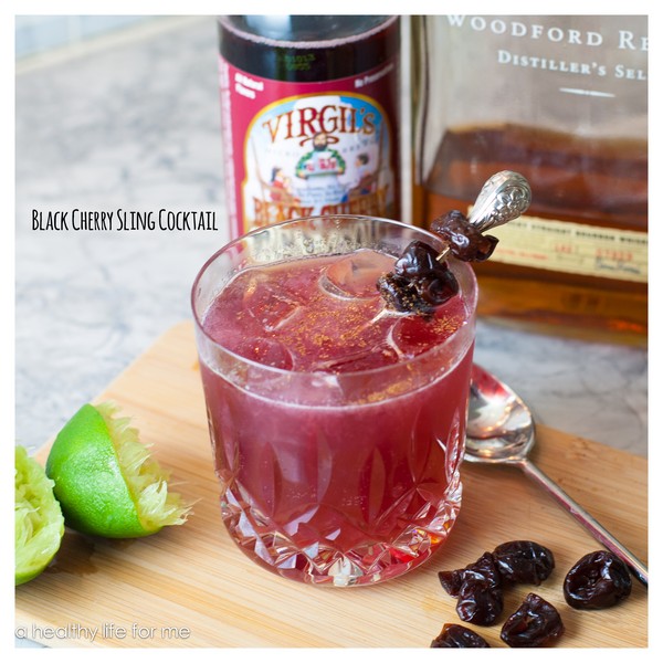 Cherry Sling recipe