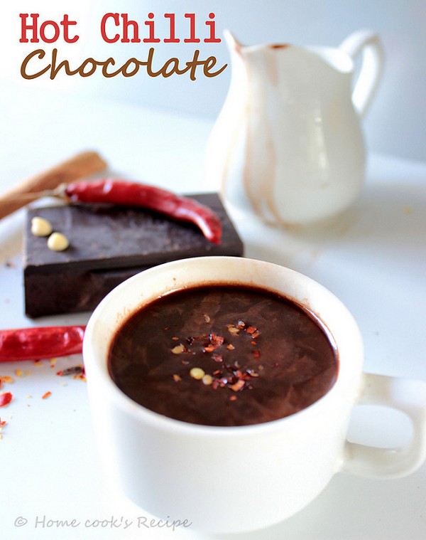 Chilly Chocolate Mint recipe
