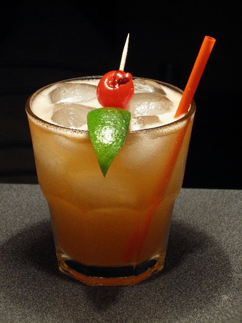 China Village Mai Tai recipe