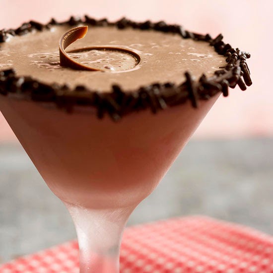 Chocolate Cocktail recipe