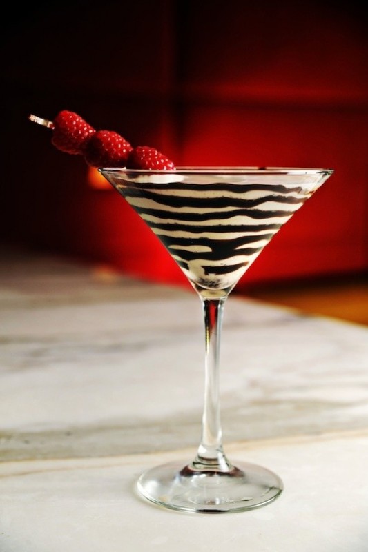 Chocolate Covered Martini