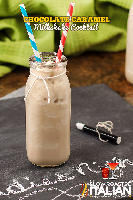 Chocolate Milkshake recipe