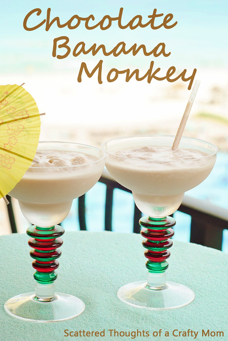 Chocolate Monkey recipe