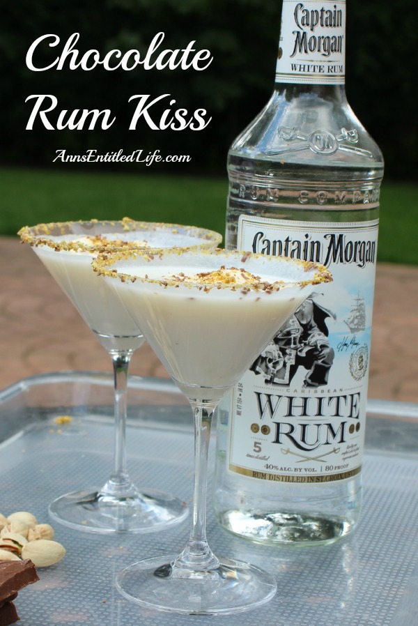 Chocolate Rum recipe