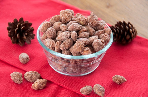 Cinnamon Nuts and Cream recipe