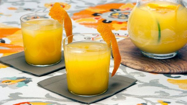 Citrus Cooler recipe