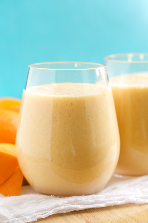 Citrus Mist Colada recipe