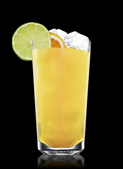 Citrus Rum Cooler recipe