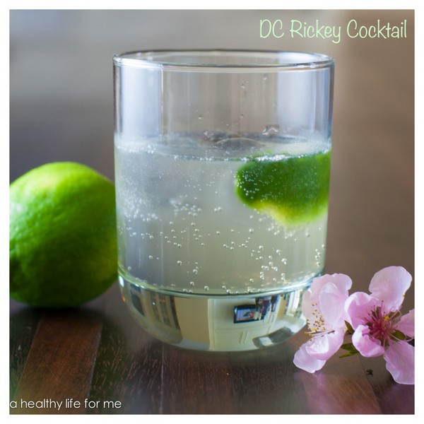 City Rickey recipe