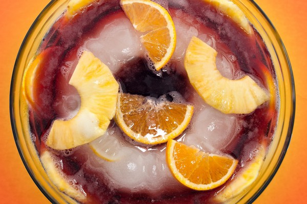 Claret Punch recipe