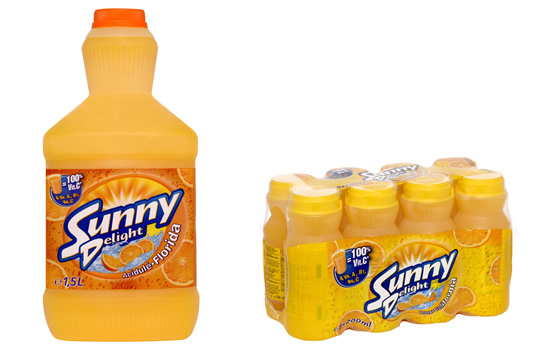 A Sunny Delight recipe