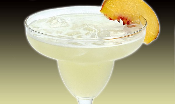 Classic Peach Daiquiri recipe