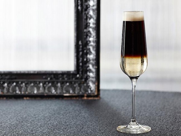 Black Velvet recipe