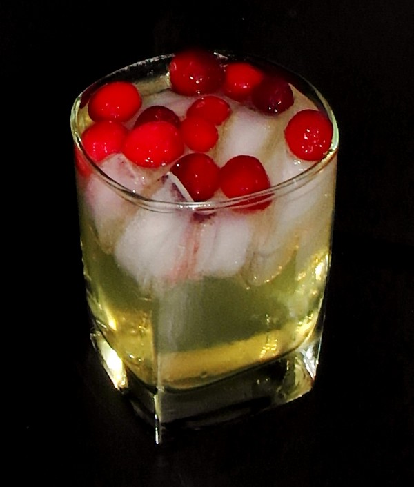 Cloudberry Dream recipe