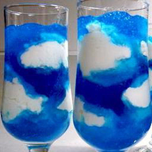 Cloudy Sky recipe