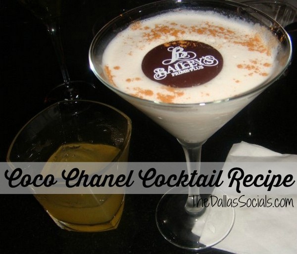 Coco Channel recipe