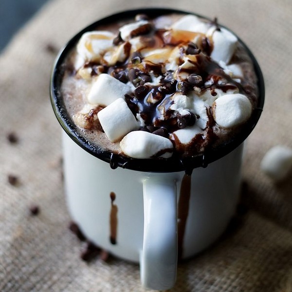 Coco Mocha Alexander recipe