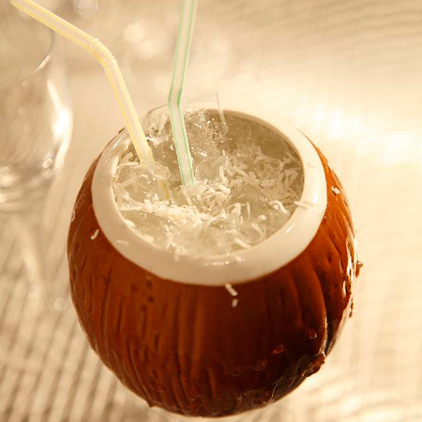 Coconut Colada recipe