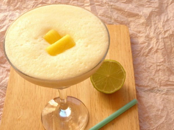 Coconut Daiquiri recipe