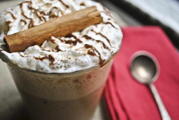 Coffee Cream recipe