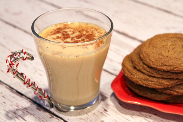 Coffee Egg Nog recipe