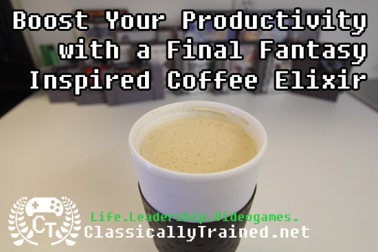 Coffee Fantasy recipe