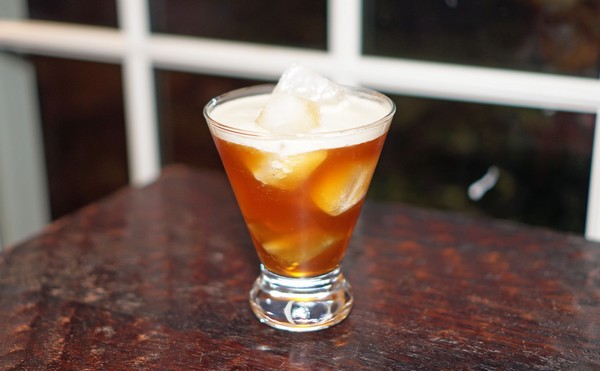 Coffee Old Fashioned