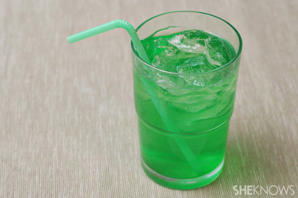 Cold Green Slime recipe