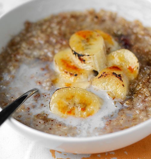 Cold Porridge recipe