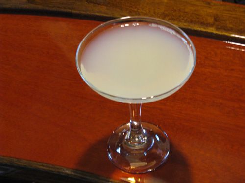Colonial Cocktail recipe