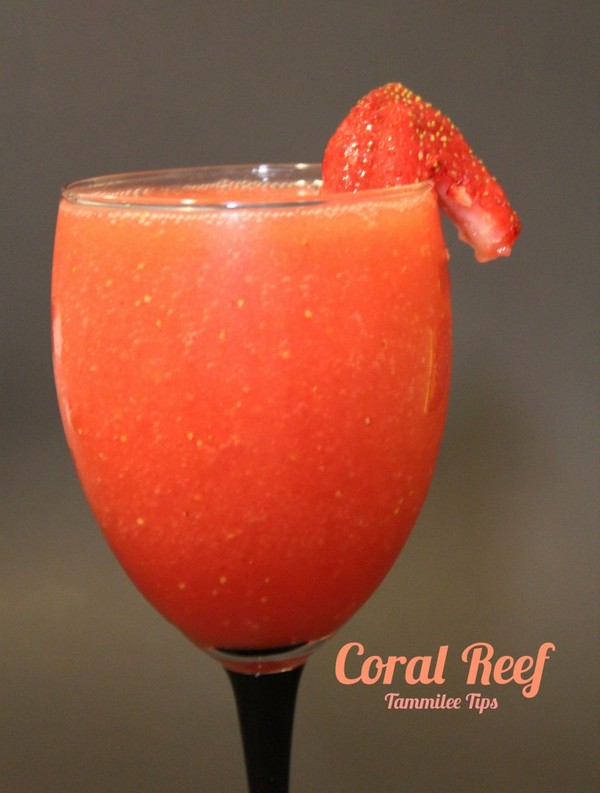 Coral Reef recipe